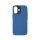 Etui do telefonów YAXO Leather Gear Slim Case MagSafe iPhone 17 Electric Blue